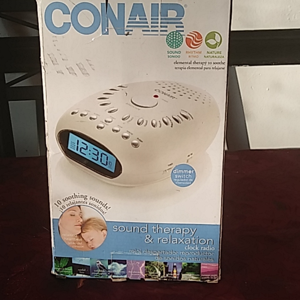 sound and therapy relaxation radio